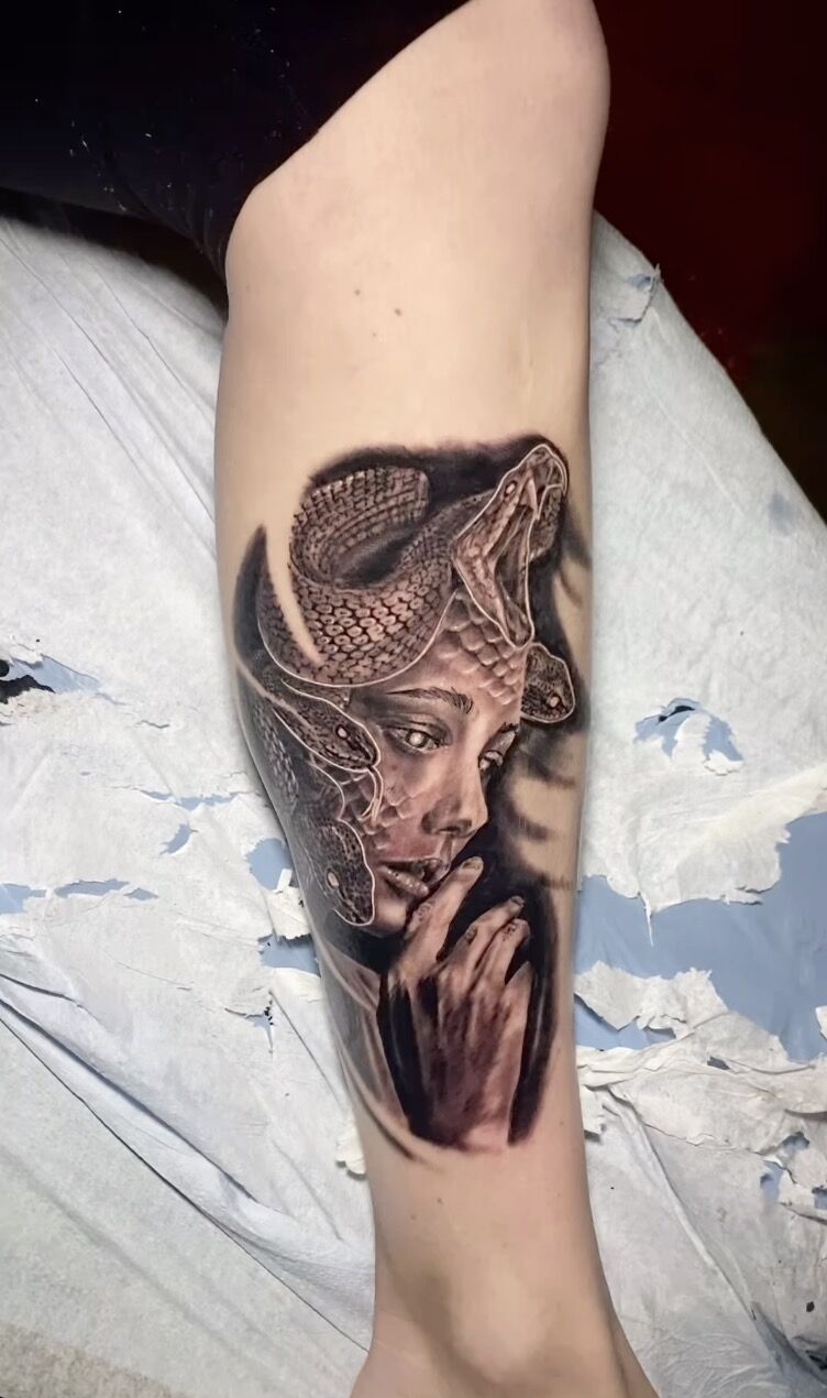 Black and Grey Tattoo: Ideas and Designs for Your Next Tattoo